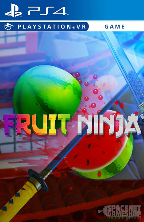 Fruit Ninja [VR] PS4